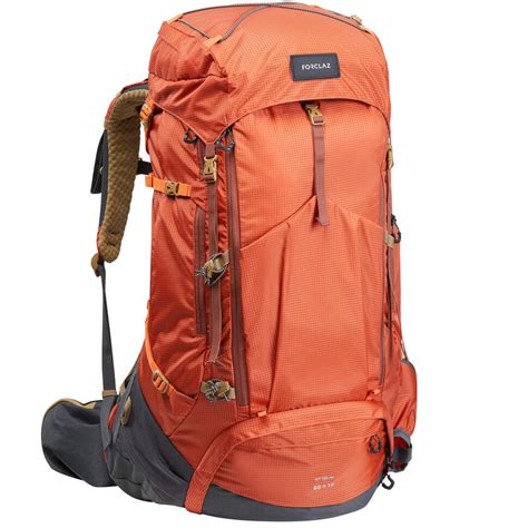 forclaz trekking bag.